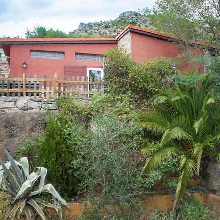 Casita En La Sierra Villa Zarzalejo Exteriör bild