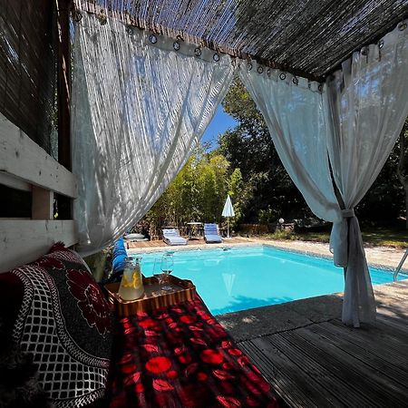 Casita En La Sierra Villa Zarzalejo Exteriör bild