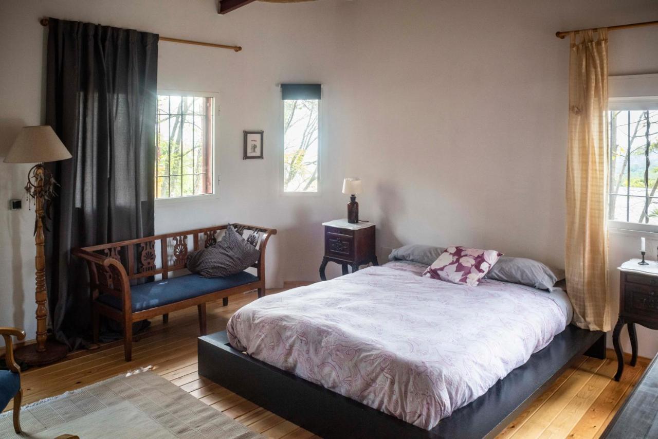 Casita En La Sierra Villa Zarzalejo Exteriör bild