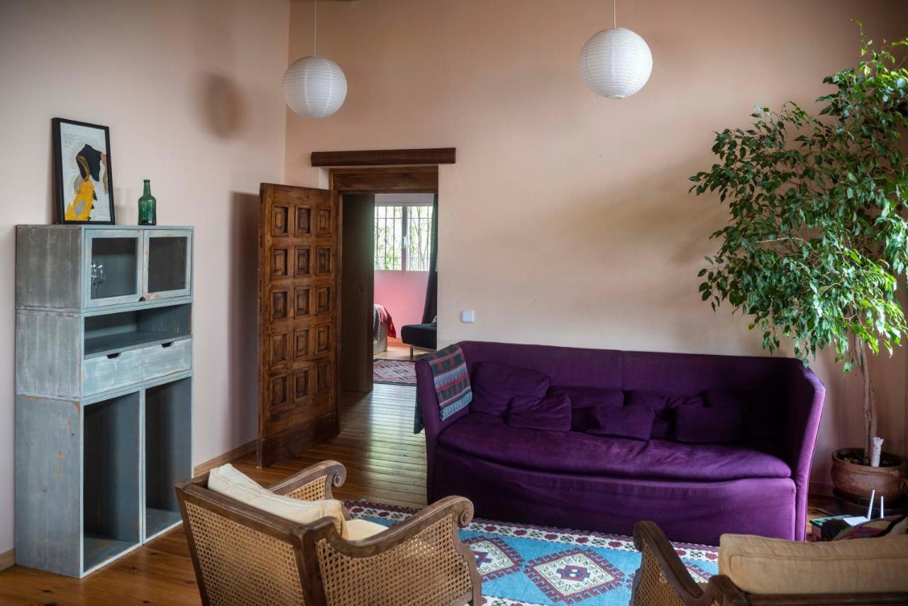 Casita En La Sierra Villa Zarzalejo Exteriör bild