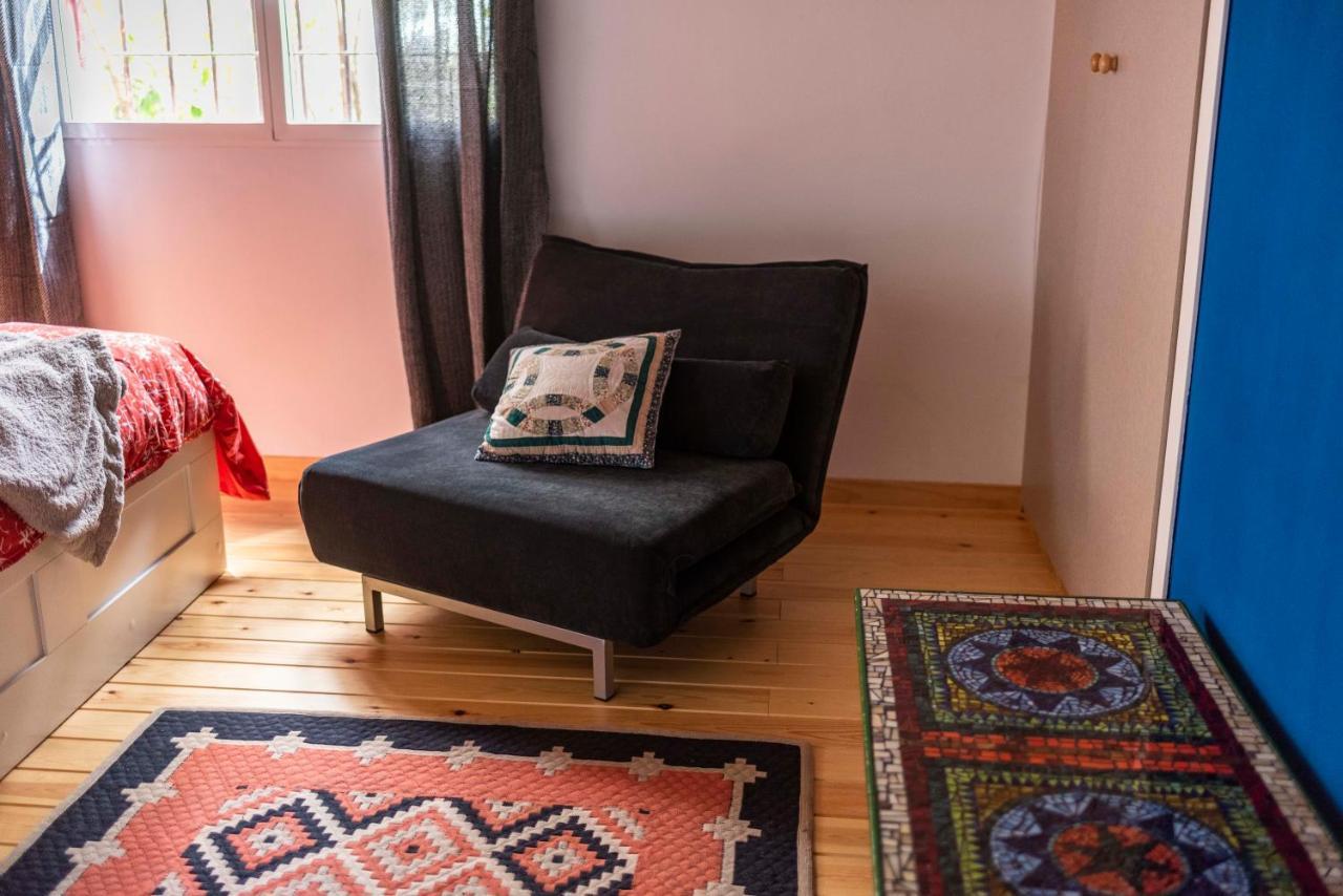 Casita En La Sierra Villa Zarzalejo Exteriör bild