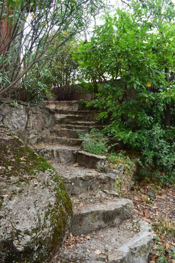 Casita En La Sierra Villa Zarzalejo Exteriör bild